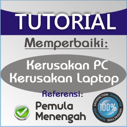 Cara Mengetahui Kerusakan Laptop dan PC