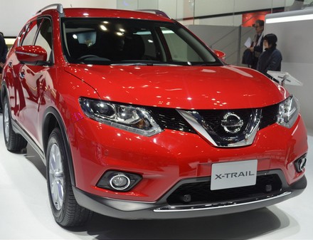 X-trail Nissan