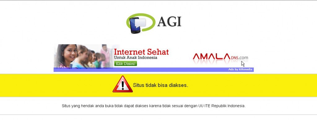 internet sehat