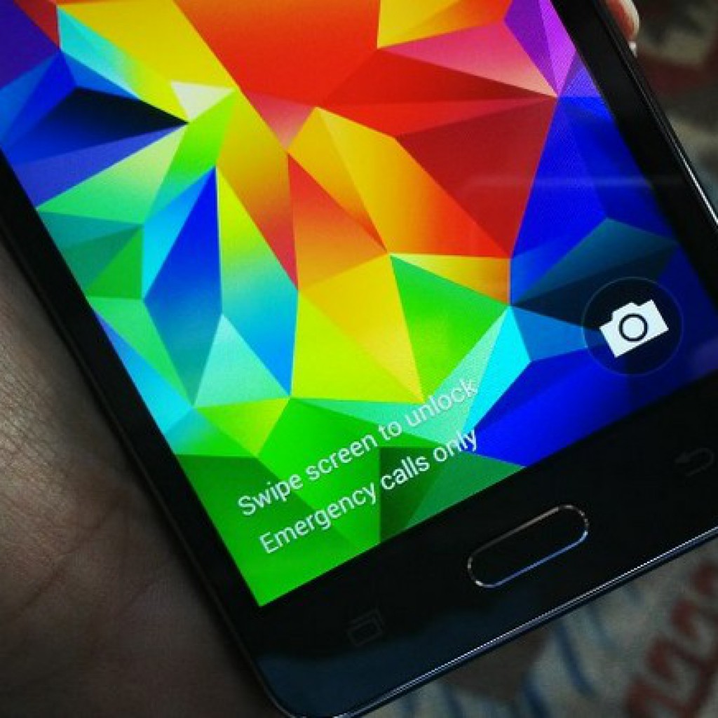 Desain Menarik Dari Samsung Galaxy Prime