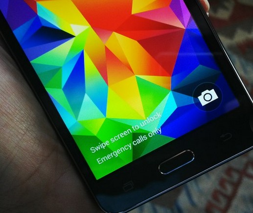 Desain Menarik Dari Samsung Galaxy Prime