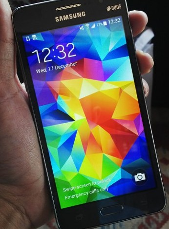 Harga Galaxy Grand Prime