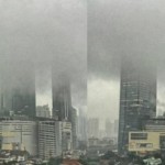 Tragedi Awan Hitam Jakarta