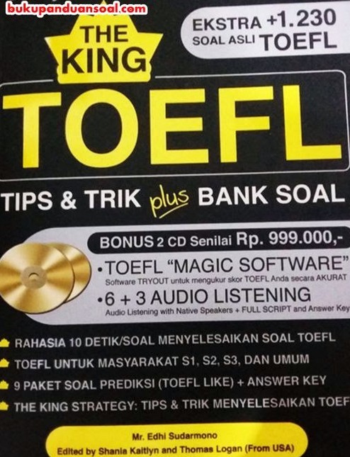 test toefl