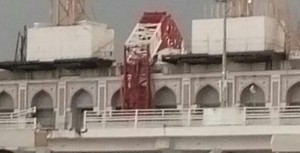 Tragedi Jatuhnya Crane di Masjidil Haram