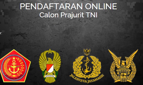 Pendaftaran TNI