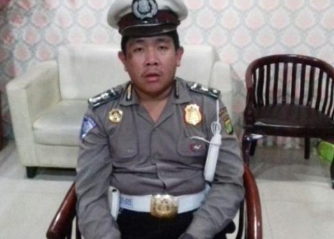 Polisi gadungan