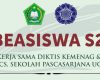 Beasiswa S2 UGM