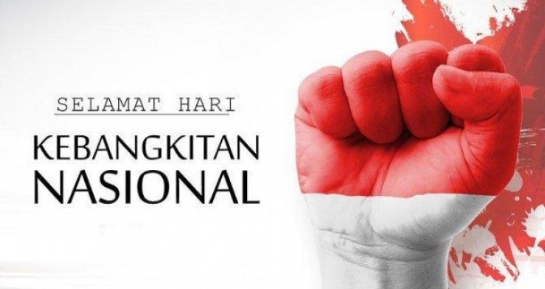 Selamat Hari Kebangkitan nasional