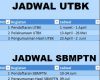 Jadwal UTBK