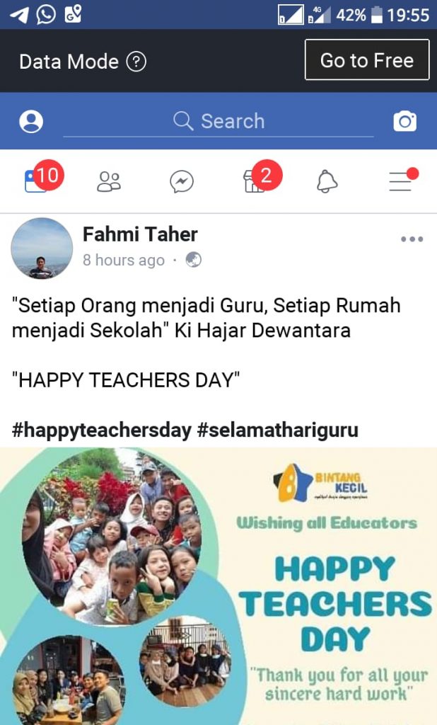 Happy Teacher days