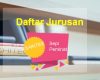 Daftar Jurusan Saintek Sepi Peminat