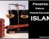 Prospek Kerja Hukum Keluarga Islam