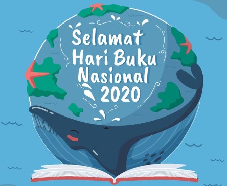 17 Mei Sebagai Peringatan Selamat Hari Buku Nasional