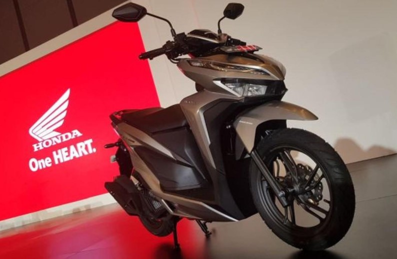 Honda Vario 150 terbaru