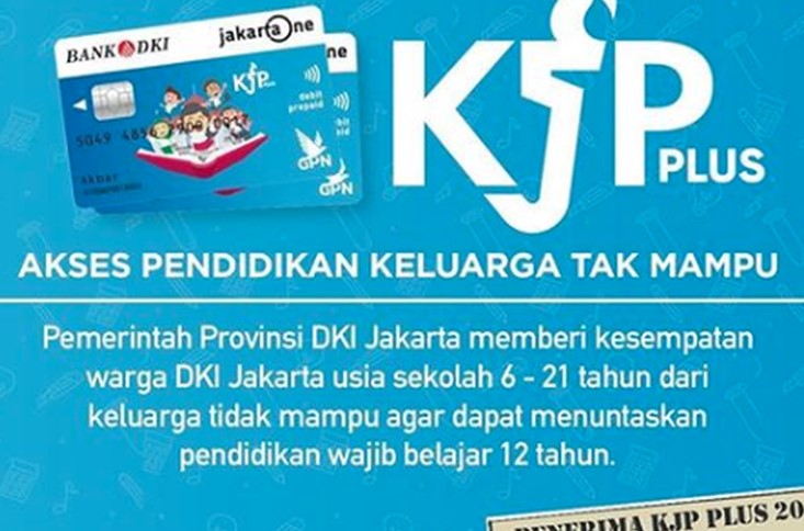 Kartu jakarta Pintar