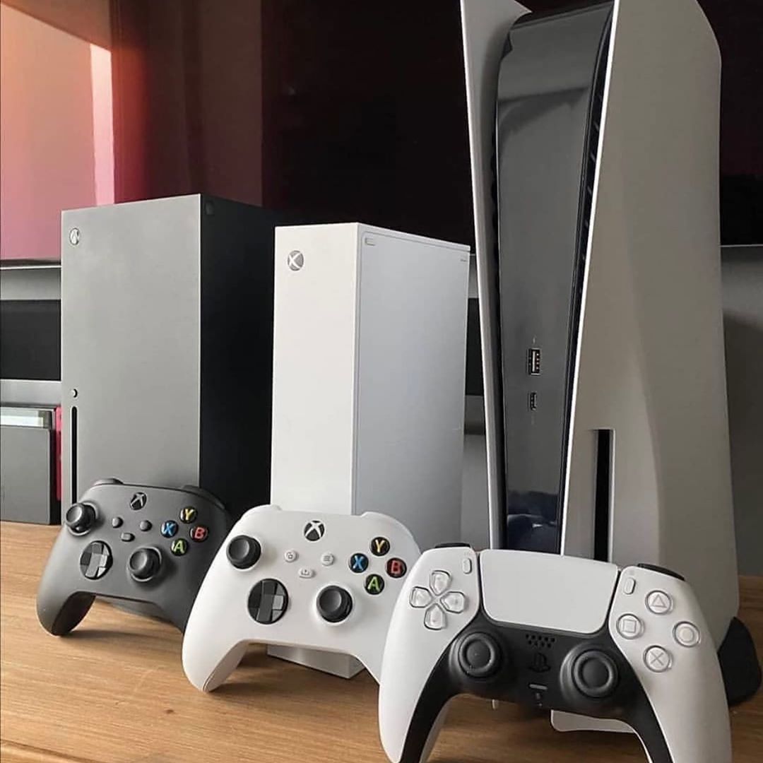 PS5 or Xbox X