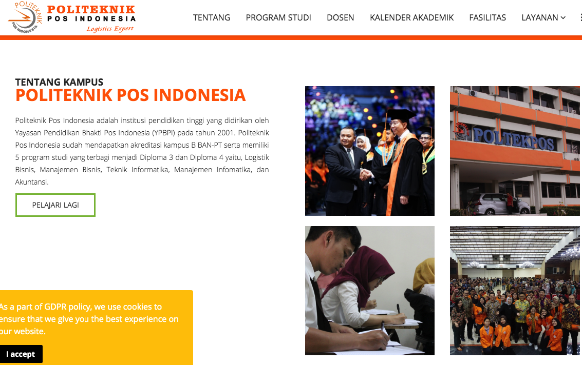 Politeknik Pos Indonesia