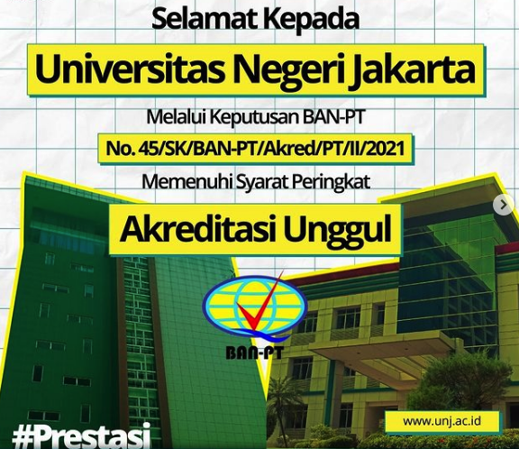 Universitas Negeri Jakarta