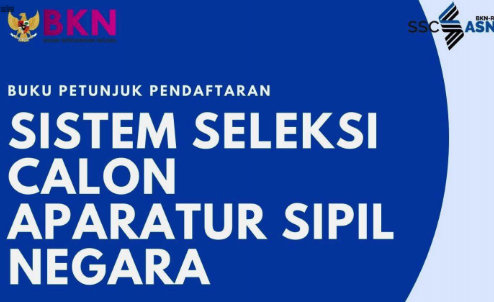 Buku Pedoman Seleksi Pendaftaran CPNS