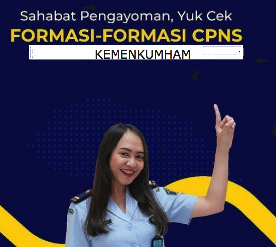 CPNS Kemenkumham