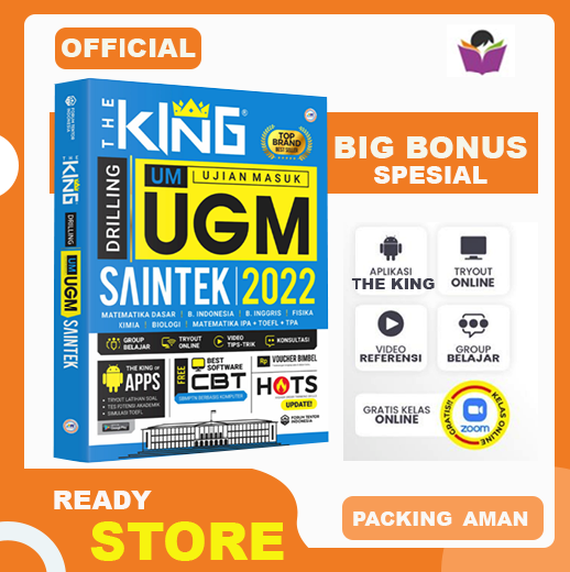 The KING SIMAK UGM SAINTEK